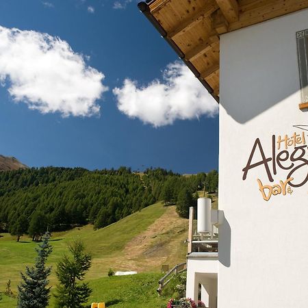 Hotel Alegra Livigno Exteriör bild