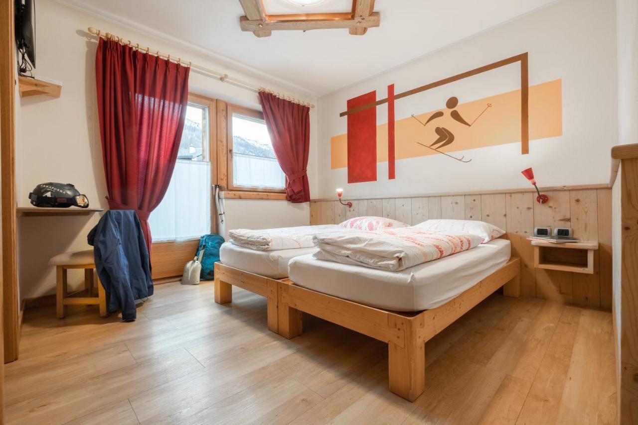 Hotel Alegra Livigno Exteriör bild