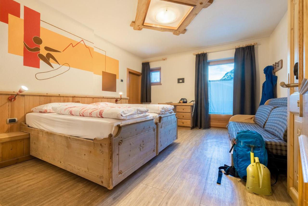 Hotel Alegra Livigno Exteriör bild