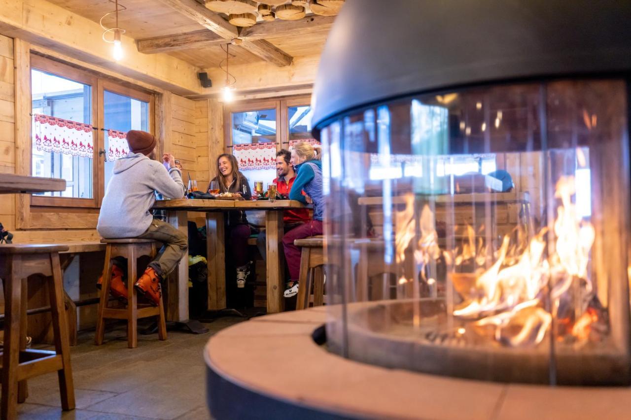 Hotel Alegra Livigno Exteriör bild