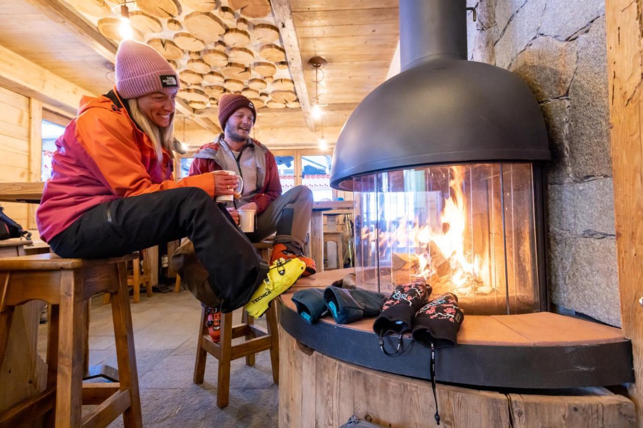 Hotel Alegra Livigno Exteriör bild
