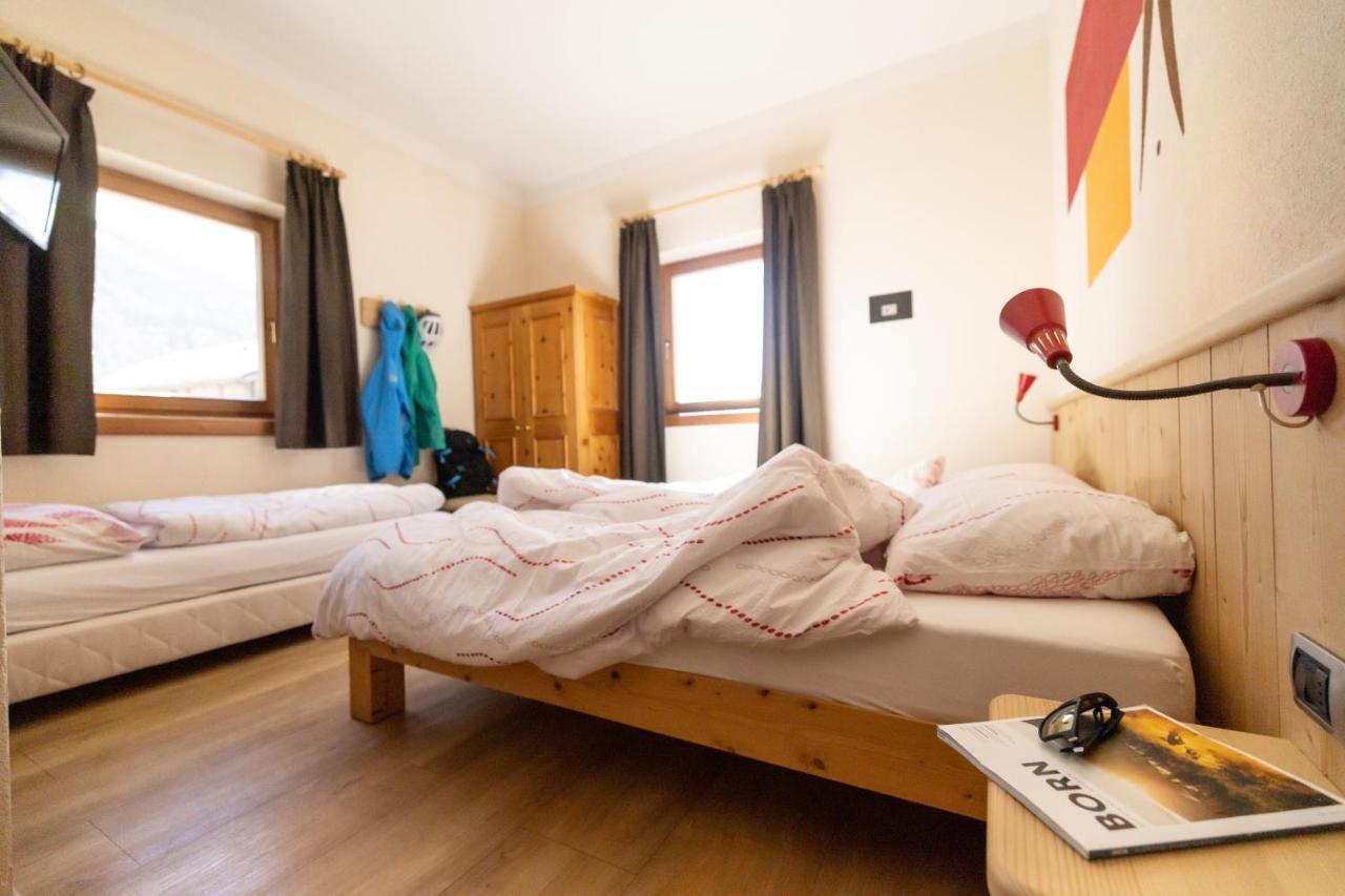 Hotel Alegra Livigno Exteriör bild