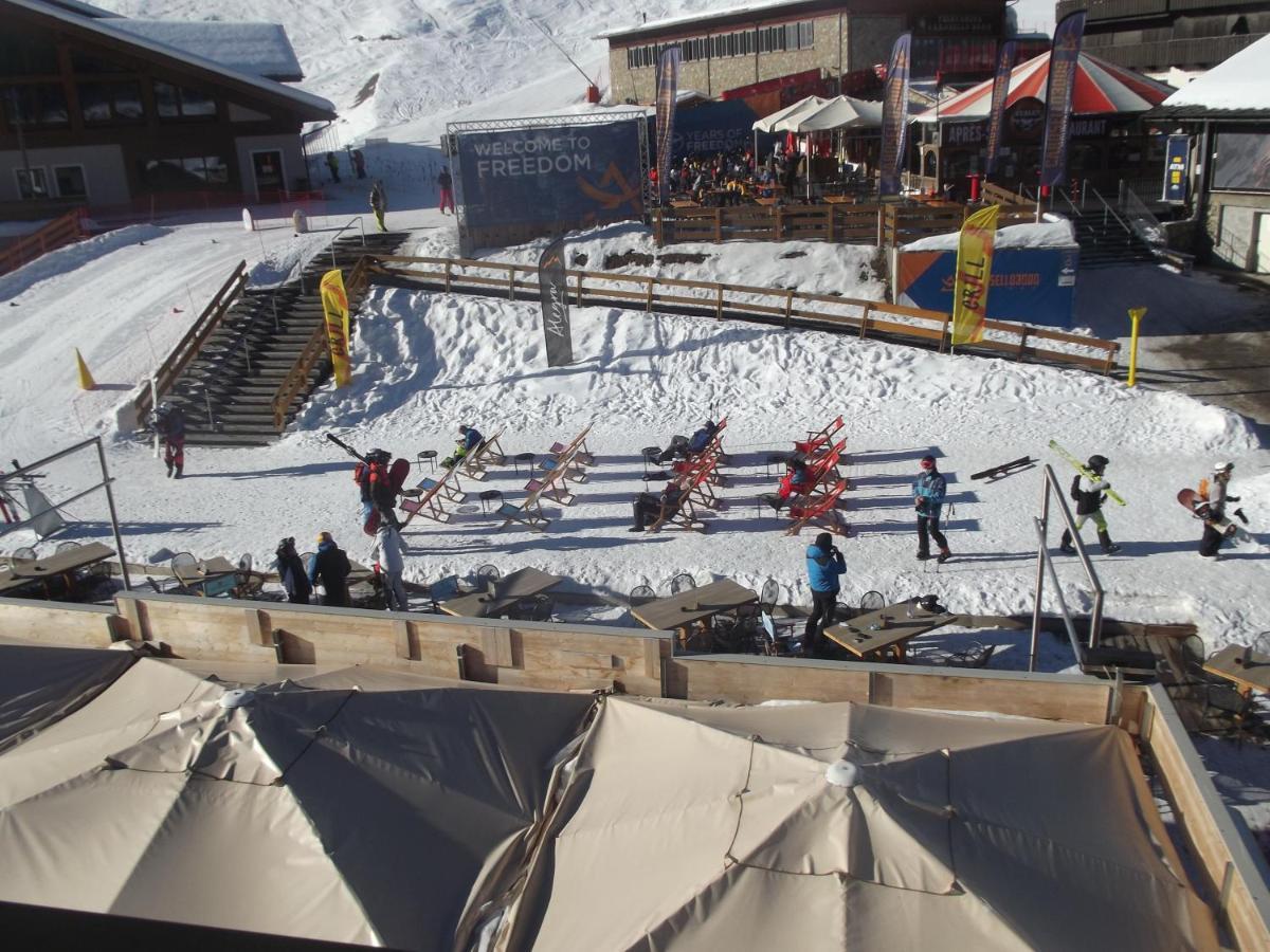 Hotel Alegra Livigno Exteriör bild