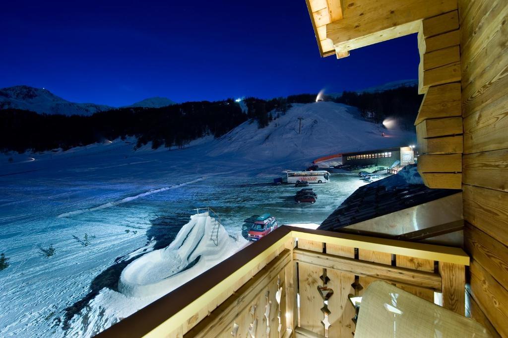 Hotel Alegra Livigno Exteriör bild