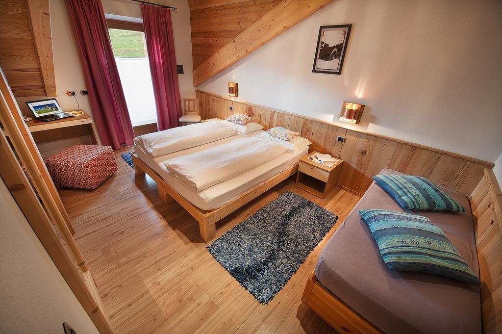 Hotel Alegra Livigno Exteriör bild