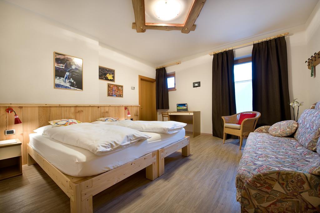 Hotel Alegra Livigno Exteriör bild