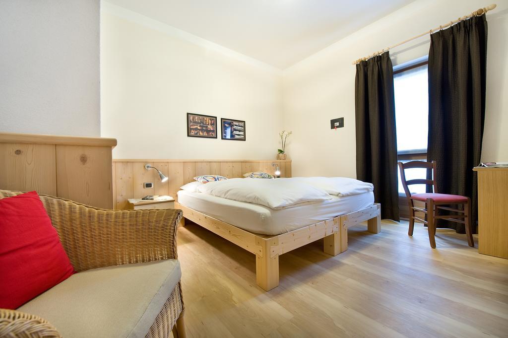Hotel Alegra Livigno Exteriör bild