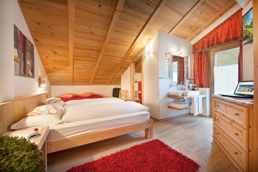 Hotel Alegra Livigno Rum bild